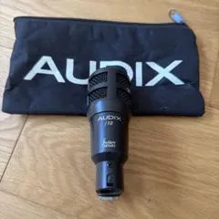 AUDIX f12 ダイナミックマイク 本体