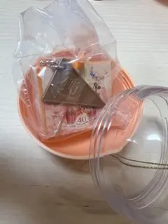 最終値下げ　ディズニー　40周年記念　カプセルトイ　ガチャガチャ