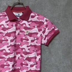 希少・完売モデル】Russeluno（ラッセルノ）半袖ポロシャツ サイズ4