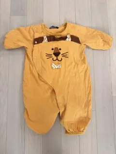 KladSkap ライオンのロンパース 70