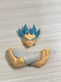 S.H.Figuarts ベジット ゴッド ブルー ドラゴンボール フィギュア