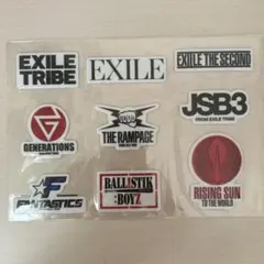 2025年最新】fantastics ステッカー ロゴの人気アイテム - メルカリ