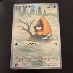 ユキワラシ AR MEGA ハイクラスパック MEGAドリームex 200/1…