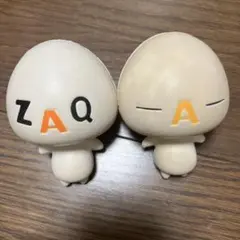 ZAQ ざっくぅ　ストレスリリーザー2個セット　スクイーズ
