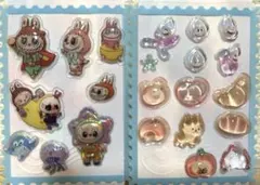 シール おすそ分け