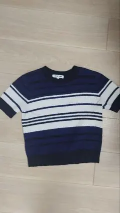 COMPTIOR DES COTONNIERS 半袖ニット M