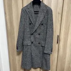 FUGATO ダブル チェスターコート