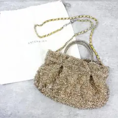 アンテプリマ ルッケット ワイヤーバッグ 3way - メルカリ