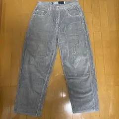 silverTab BAGGY コーデュロイパンツ W30 L30