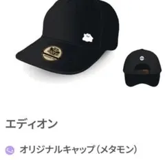 G*n様 ぽこあポケモン 特典 メタモンキャップ エディオン