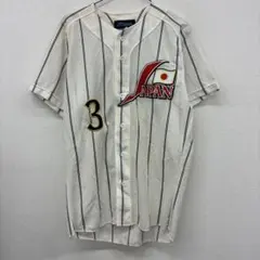西武ライオンズ 復刻ユニフォーム 22 田淵幸一 XLサイズ ファナ