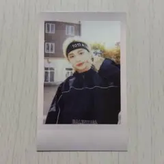 straykids トレカ ヒョンジン UNLOCK ポラロイド テニス ② - メルカリ