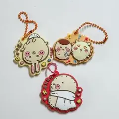 うさぎ　ストラップ