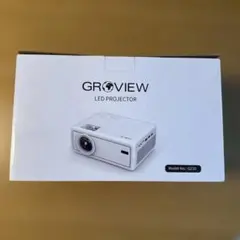 GROVIEW LEDプロジェクター G210 本体のサムネイル