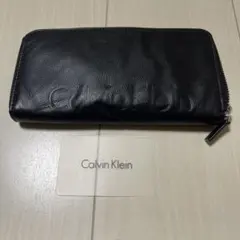 Calvin Klein カルバンクライン 長財布 ブラックのサムネイル