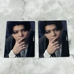 BE:FIRST LEO レオ　空　トレカ　セット