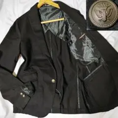 T*e様 【L 銀ボタン】HIDEAWAYS NICOLE ブラックデニム ブレのサムネイル