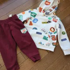 セットアップ 90