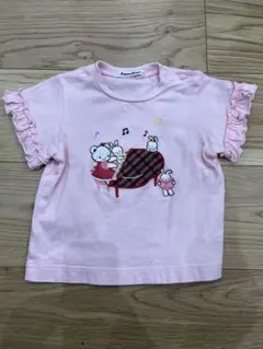 ファミリア　Tシャツ　90センチ