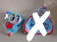 ナルミヤ　ナカムラくん　ハートだっこマスコット　ボストン風ポーチ