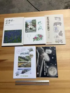北海道シリーズ絵葉書 ポストカード 묶음 판매