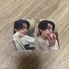 ENHYPEN ジェイク トレカ