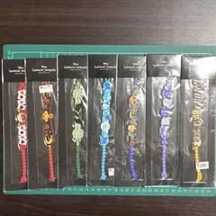ツイステ マルチラバーバンド 全7種類