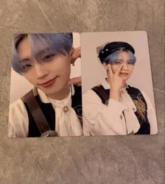 INI ラポスタ2025 ランダムトレカ 許豊凡