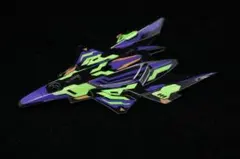 職人技塗装】ミニ四駆 ポリカボディー ウィニングバード ×初号機 