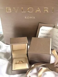 【BVLGARI】ビー・ゼロワン エッセンシャル バンドリング