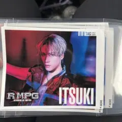 藤原樹 ITSUKI サントリー ラベル缶