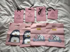 3CE STYLENANDA NINIZ ショップ袋 まとめ売りのサムネイル