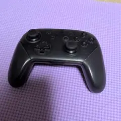 任天堂Switch純正プロコン ジャンク - メルカリ