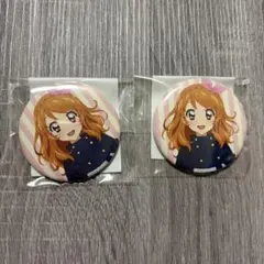 アイカツ　大空あかり　ハピクロ　制服コート　2個