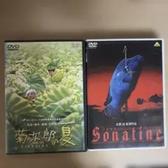 ポスター『ソナチネ』（Sonatine）☆北野武/ビートたけし - メルカリ