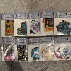 一番くじ　ハンターハンター　L賞 イルミ　ヒソカ　キルア　クラピカ ゴン