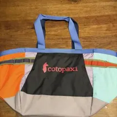 廃盤品！コトパクシ cotopaxi カマヤサッシェル ショルダーバッグ