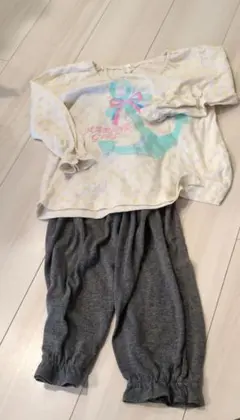 120サイズ パジャマ