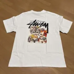 2026年最新】stussy ワンポイント tシャツの人気アイテム - メルカリ