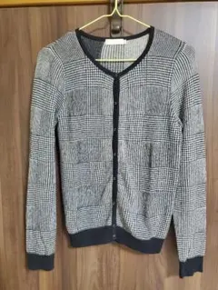 【earth music&ecology】カーディガン