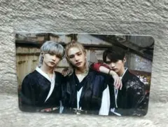 ヒョンジン トレカ タレントカード