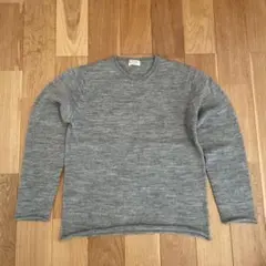 RADIAALL ラディアル　クルーネックニット