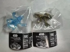 スター ウォーズ デジャリック ホロチェス ヌゴック2種セット