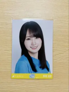 乃木坂46 賀喜遥香 生写真 真夏の全国ツアー2023東京ライブTシャツ
