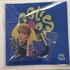 THEBOYZ ドボイズ ヒョンジェ アクリルキーホルダー