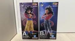 一番くじドラゴンボールGT A B F賞 フィギュア 3点セット - メルカリ