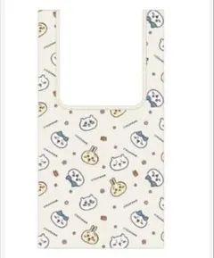 ちいかわ　エコバッグ　チラシ柄 ガチャ