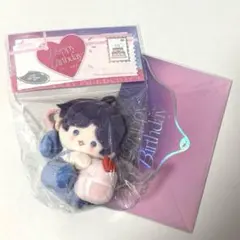 恋と深空　ホムラ　ぬいぐるみ　キーホルダー　2025 バースデー　正規品