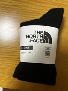 【新品】THE NORTH FACEキッズ　クルーソックス 3足セット