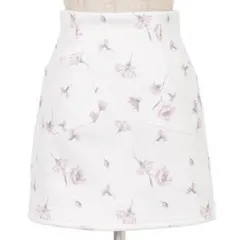 新品  ダズリン  花柄スカート